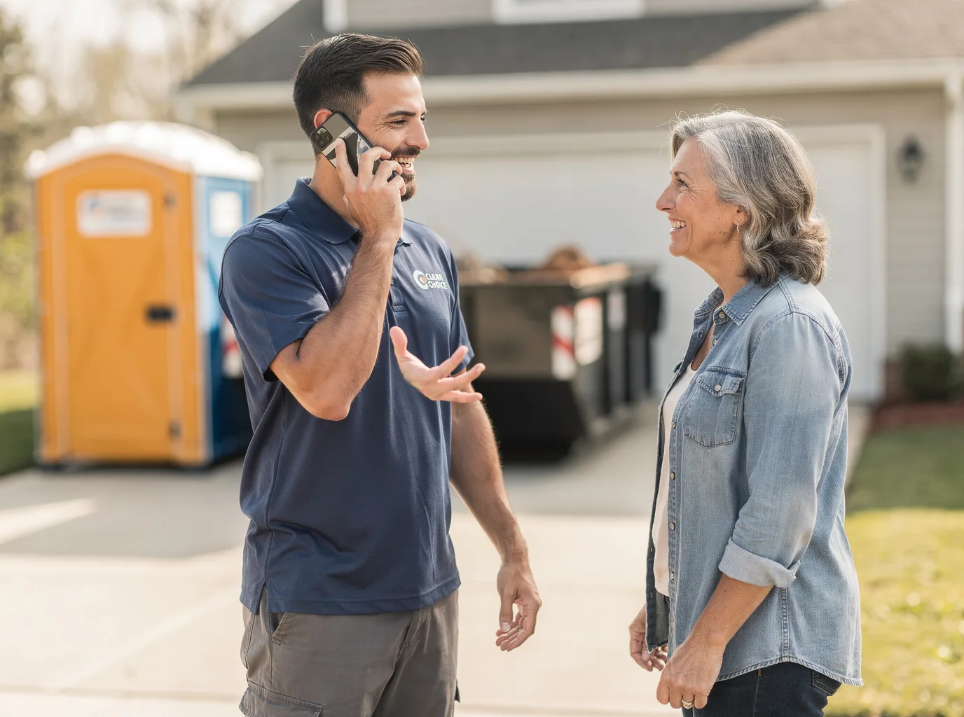 Porta Potty Rental Arriba, CO FAQs